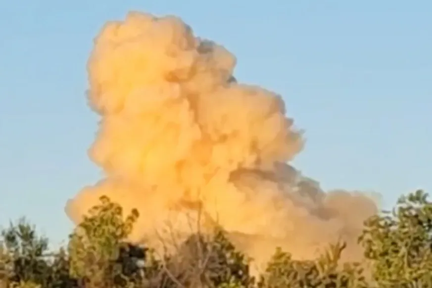 Yazoo City chemical plant explosion leads to evacuations